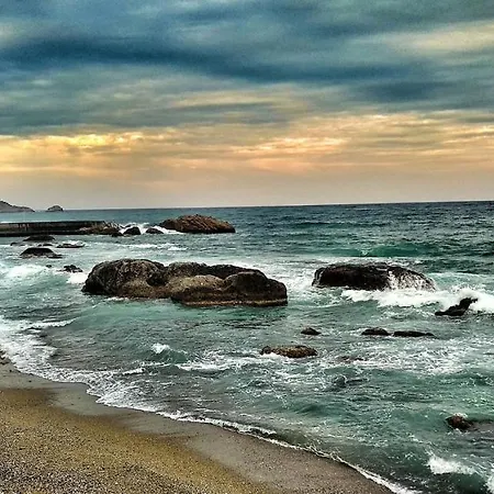 Marranzano Frühstückspension Giardini-Naxos