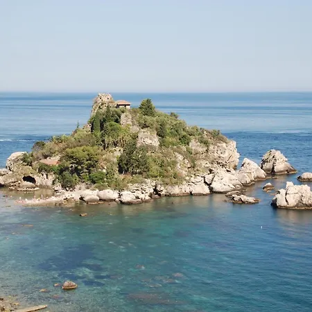 Frühstückspension Marranzano Giardini-Naxos