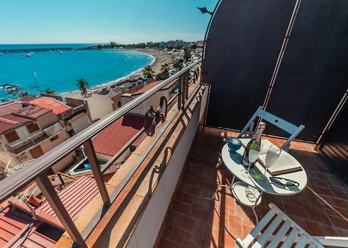 Marranzano Bed & Breakfast Giardini-Naxos