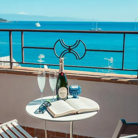 Alojamento de Acomodação e Pequeno-almoço Marranzano Giardini Naxos