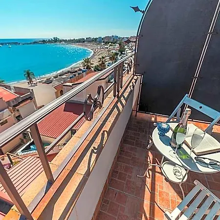 Oda ve Kahvaltı Marranzano Giardini Naxos