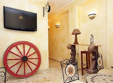 Bed and Breakfast Marranzano 4*