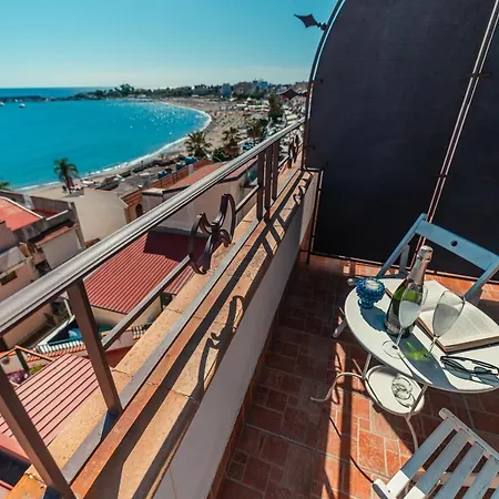 Marranzano Bed & Breakfast Giardini-Naxos