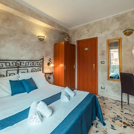 Bed & Breakfast Marranzano Giardini-Naxos