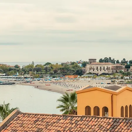 Bed & Breakfast Marranzano Giardini-Naxos