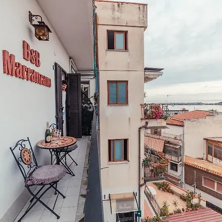 Bed & Breakfast Marranzano Giardini Naxos