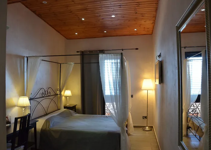 Marranzano 4* Джардини-Наксос
